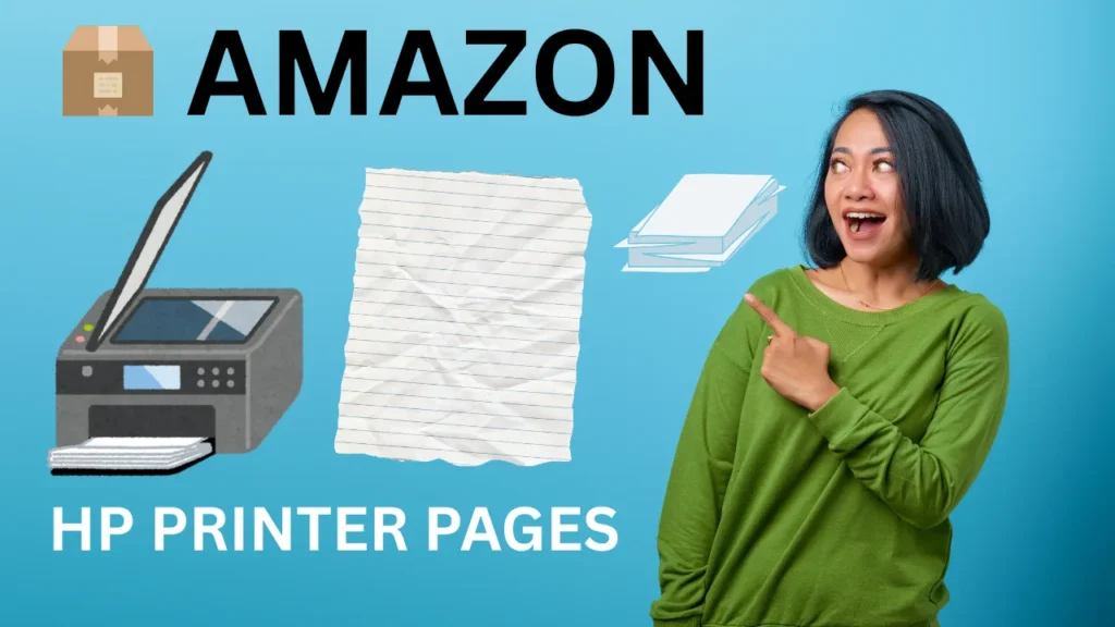 Top 21 Amazon HP Printer Paper Sizes